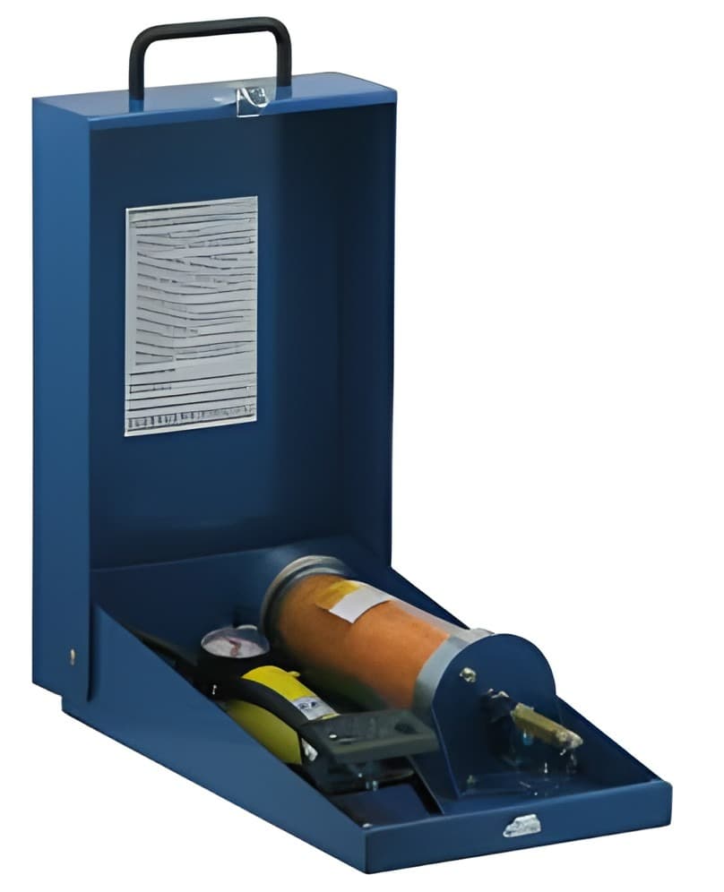 Air Pump for Transformer Buchholz Relay Testing Image